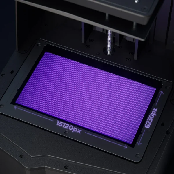 پرینتر سه بعدی رزینی Elegoo Saturn 4 Ultra (16K) - تصویر 5