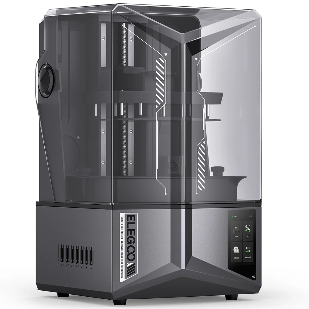 پرینتر سه بعدی رزینی ELEGOO Saturn 4 Ultra (12K) - Image 5