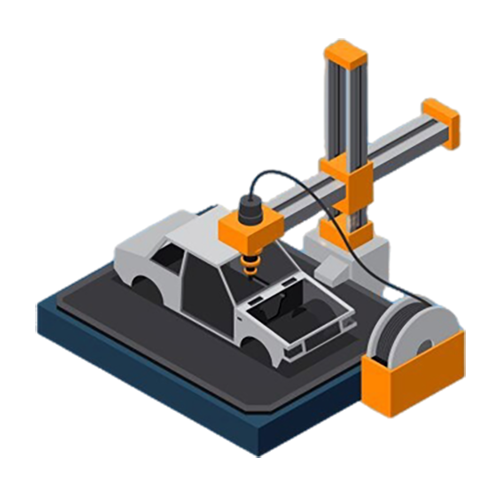دستگاه پخت و شستشوی رزین
