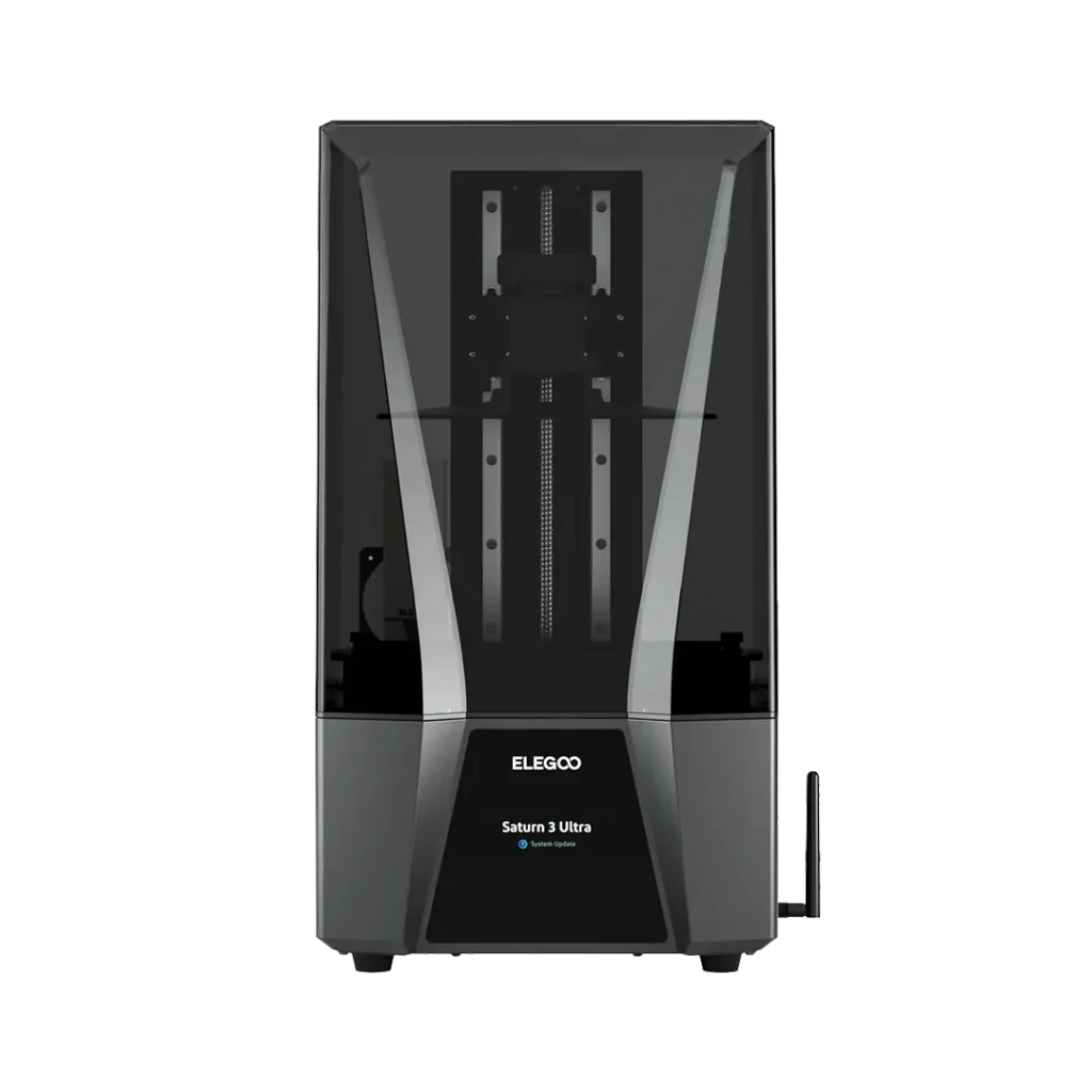 پرینتر سه بعدی رزینی ELEGOO Saturn 3 Ultra (12K)