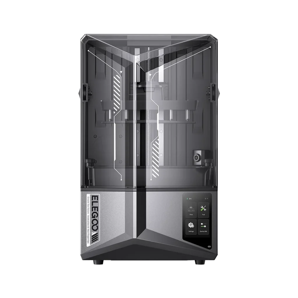 پرینتر سه بعدی رزینی ELEGOO Saturn 4 Ultra (12K)